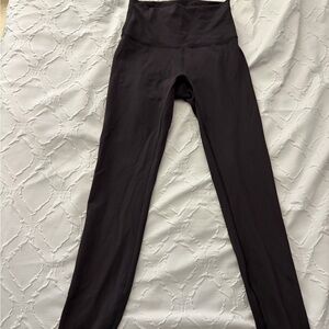 Lululemon Wunder Under Leggings